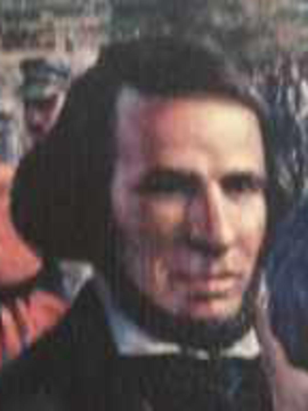 Edward Ockey (1816 - 1871) Profile